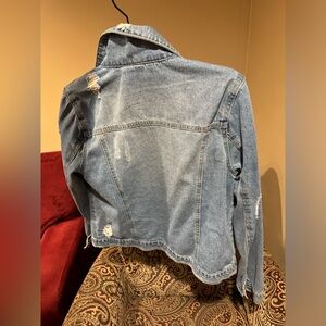 WOMEN DENIM JACKET